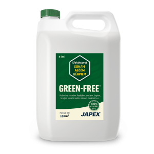 GREEN-FREE - 5 litrs - Jape LV