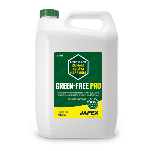 Green-Free-Pro-5litri
