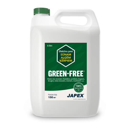 Green-Free 5 lt