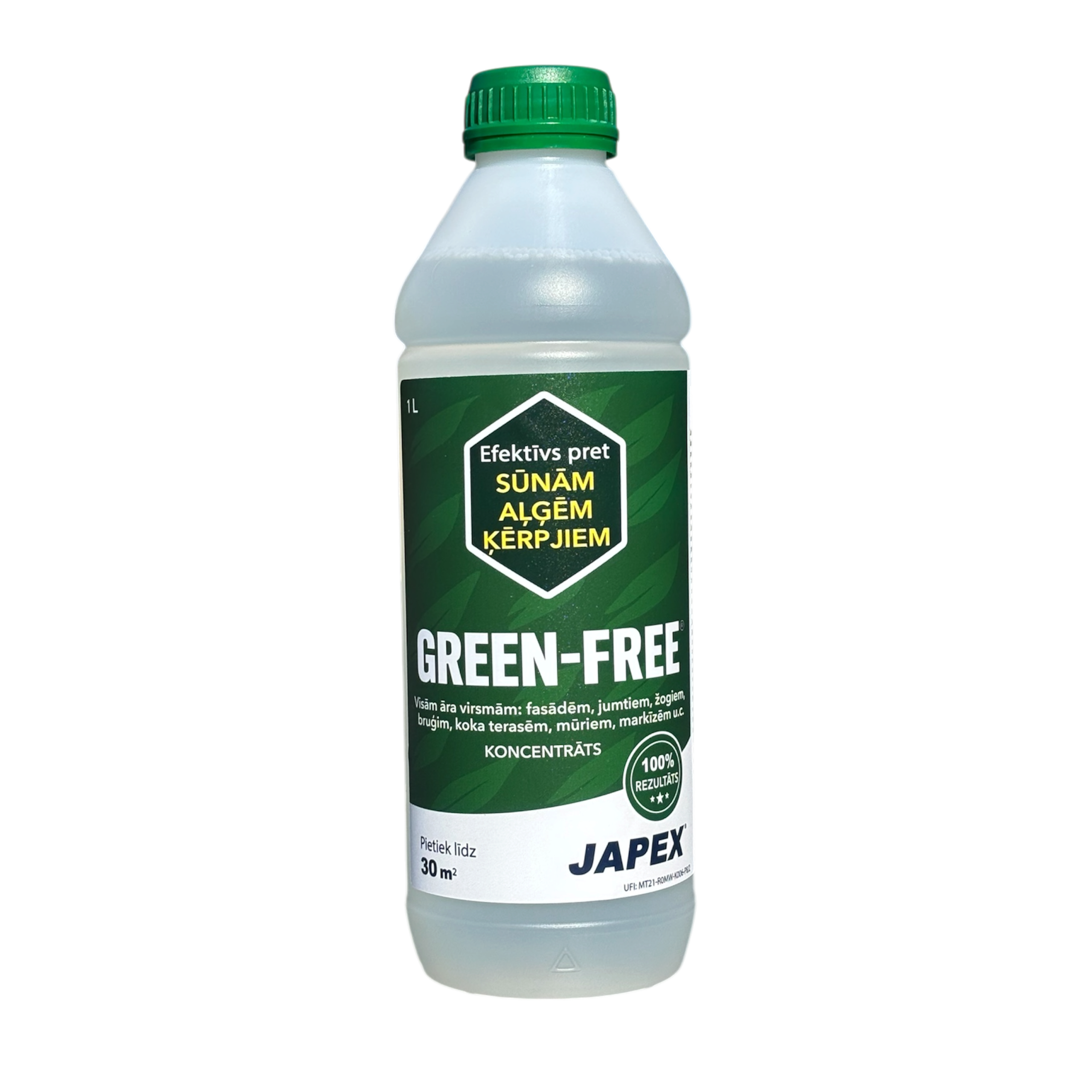 GREEN-FREE-1L